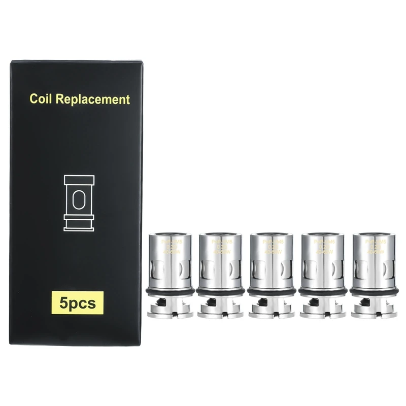 5pcs Vinci Pnp-VM5 Mesh Coils Head 0.2ohm 40W-60W For VINCI R VINCI X NAVI Drag X Drag S Pod Vape Kit
5pcs Vinci Pnp-VM5 Mesh Coils Head 0.2ohm 40W-60W For VINCI R VINCI X NAVI Drag X Drag S Pod Vape Kit
