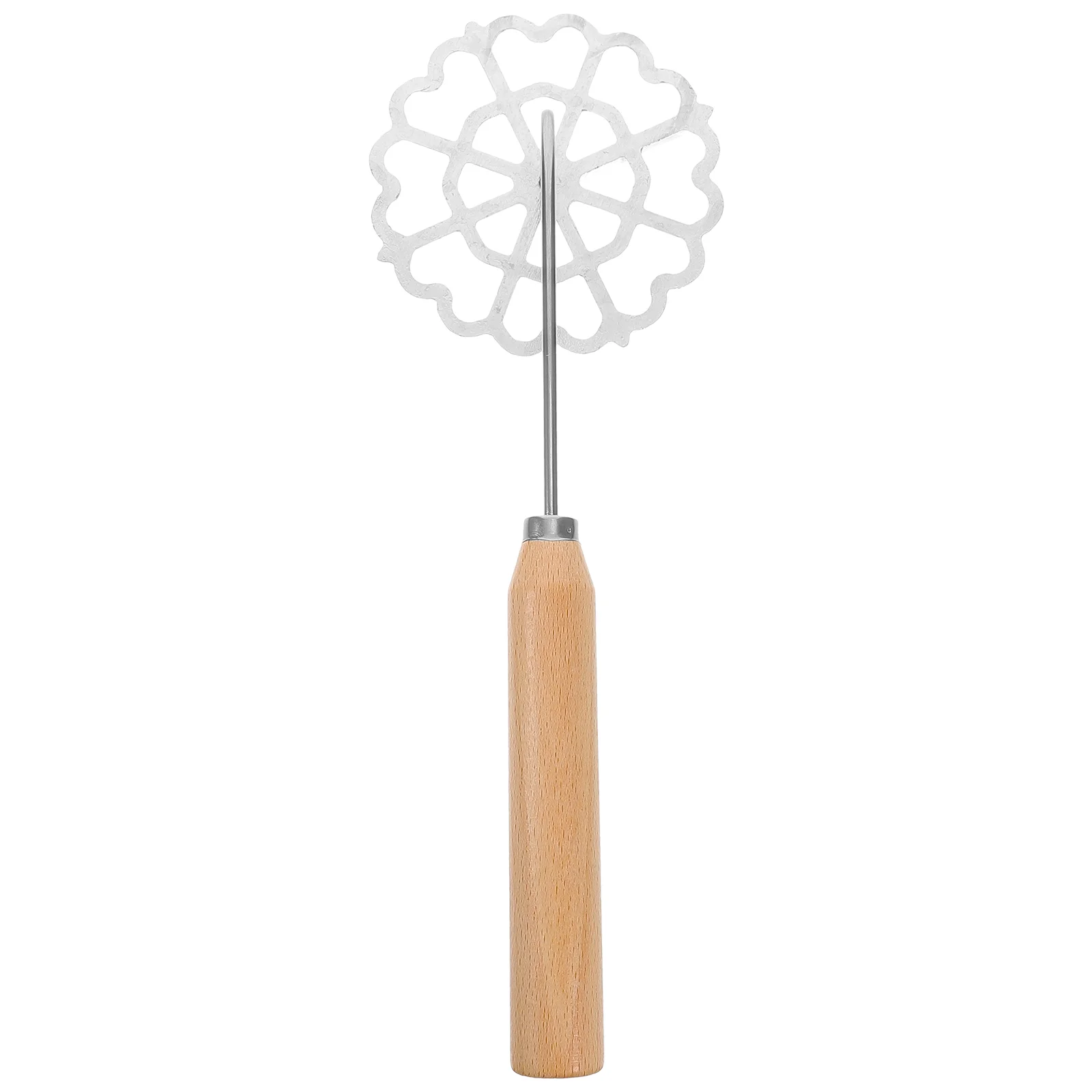 Swedish Rosette Iron Waffle Molds Wooden Handle Non-Stick Frying Spoon Cake Making Bunuelos Cookie S Mesh Strainer
Swedish Rosette Iron Waffle Molds Wooden Handle Non-Stick Frying Spoon Cake Making Bunuelos Cookie S Mesh Strainer