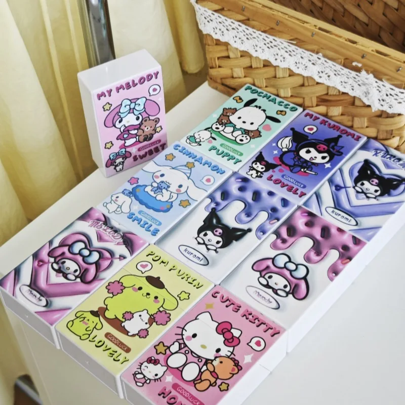 Sanrio, электронная сигарета, рюкзак из пластика, Hellokitty, милый аниме, влагостойкий, MyMelody, мультфильм, раскладушка, день рождения
Sanrio, электронная сигарета, рюкзак из пластика, Hellokitty, милый аниме, влагостойкий, MyMelody, мультфильм, раскладушка, день рождения