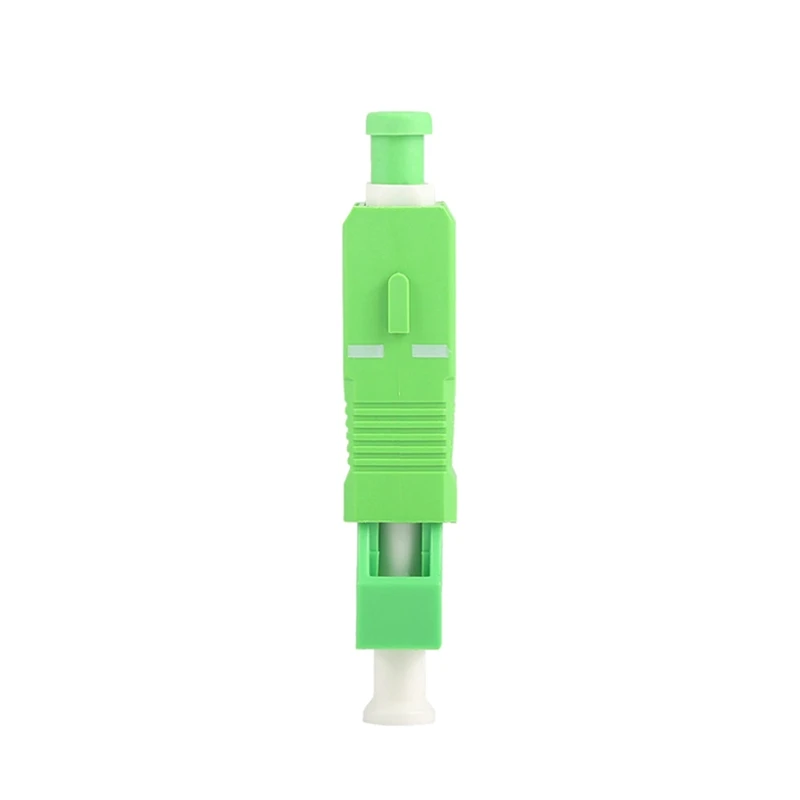 B0KA LC Female to SC Male SC/APC-LC/for Optical Fiber Hybrid Adapter Simplex Single Mode Optical Connector Adapter
B0KA LC Female to SC Male SC/APC-LC/for Optical Fiber Hybrid Adapter Simplex Single Mode Optical Connector Adapter