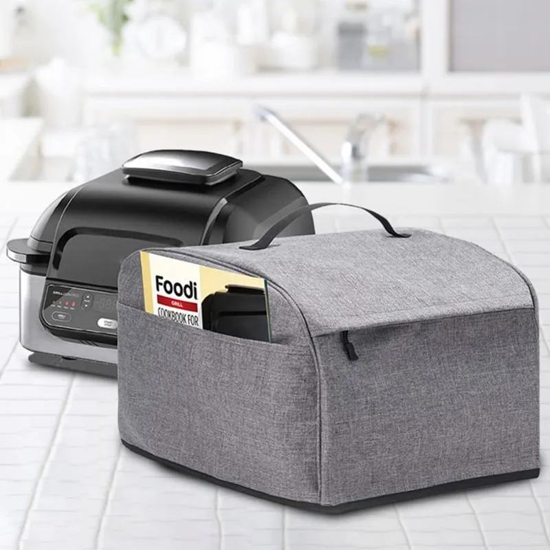 Home Barbecue Dust Cover Organizer Supplies Oven Oxford Cloth with Pocket Waterproof Kitchen Accessories Organizer Storage
Home Barbecue Dust Cover Organizer Supplies Oven Oxford Cloth with Pocket Waterproof Kitchen Accessories Organizer Storage