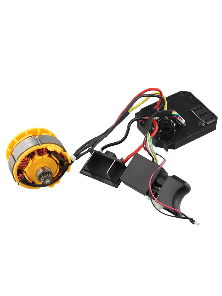 Motor Control Board Switch For Dayi Brushless Electric Dril Sensorless Assembly Power Tools Replacement Accessories
Motor Control Board Switch For Dayi Brushless Electric Dril Sensorless Assembly Power Tools Replacement Accessories