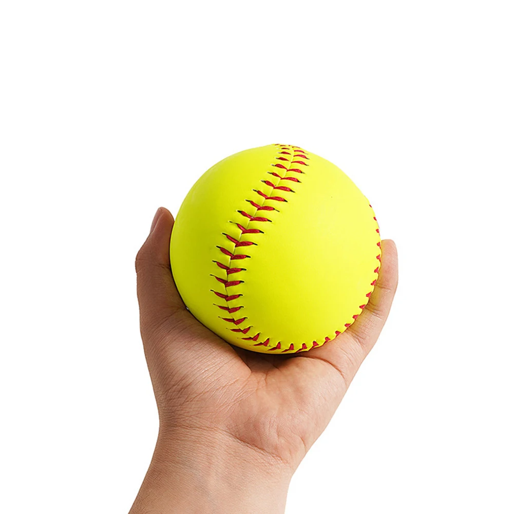 12-Inch Sports Practice Softball Official Size Weight Unmarked Training Ball Outdoor Sport Practice Child BaseBall
12-Inch Sports Practice Softball Official Size Weight Unmarked Training Ball Outdoor Sport Practice Child BaseBall