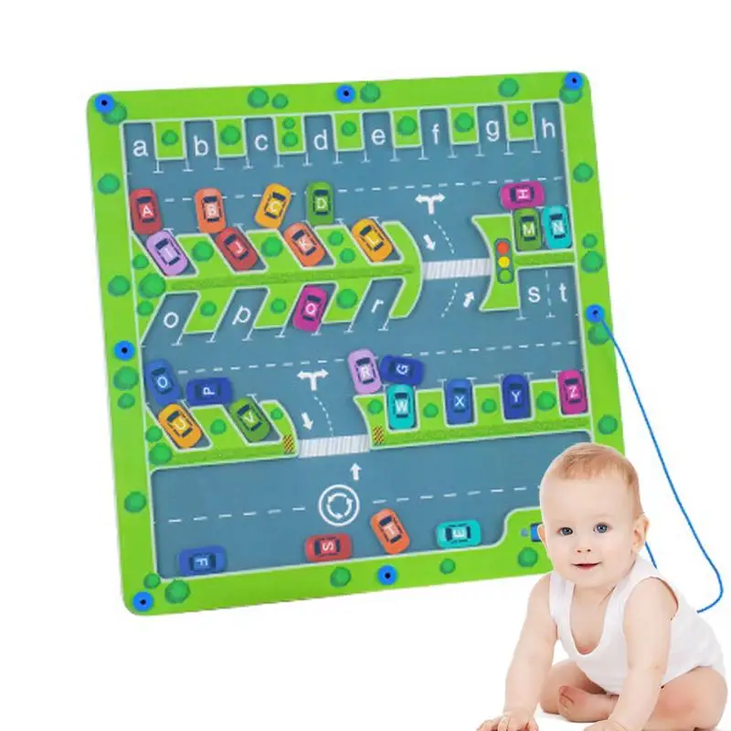 

Алфавит верный Алфавит сенсорный лабиринт игра для малышей развивающие обучающие игрушки для детей старше 3 лет для мальчиков девочек детей