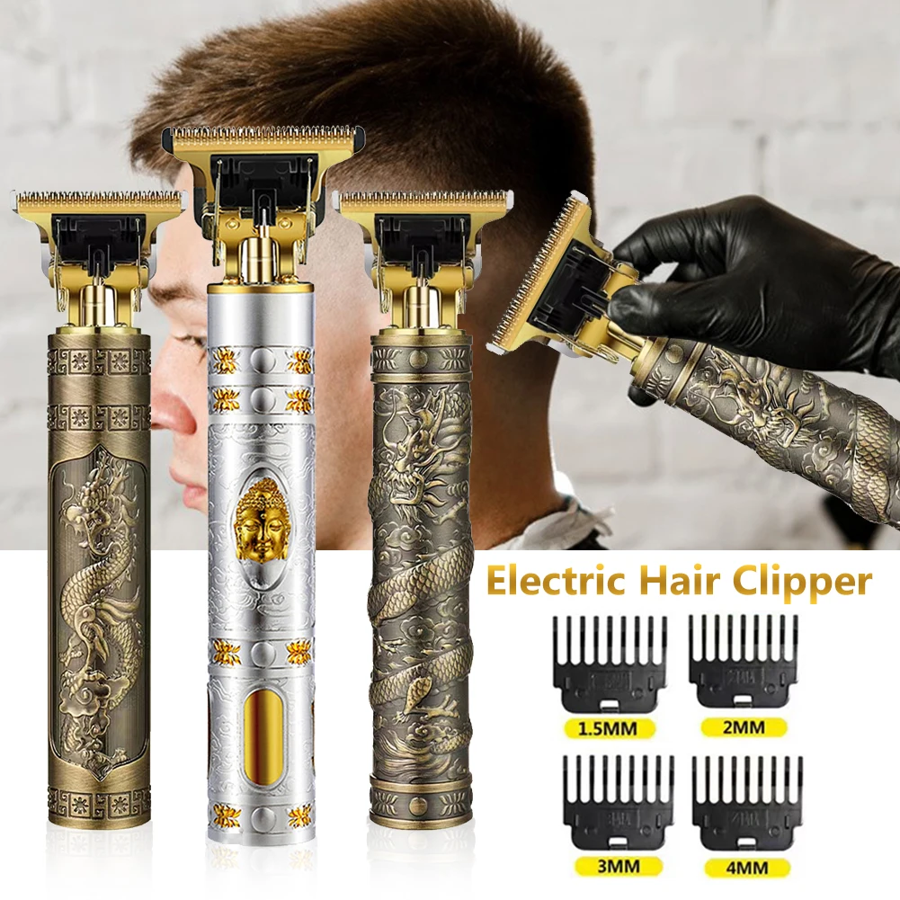Professional Electric Hair Clipper Shaver For Men Razor WaterProof Men's Mower Beard Trimmer Barber Shaving Hair Cutting Machine
Professional Electric Hair Clipper Shaver For Men Razor WaterProof Men's Mower Beard Trimmer Barber Shaving Hair Cutting Machine