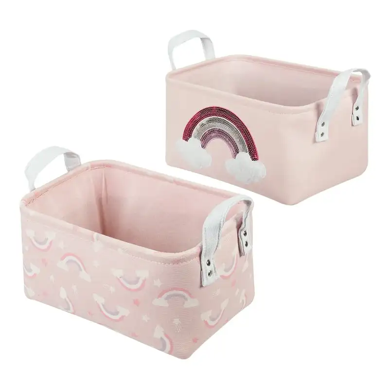 and Small Kids Pink Canvas Rainbow Tote Bins, Set of 2 Wall decororation Photo card holder Kpop photocard holder Kpop Photo albu
and Small Kids Pink Canvas Rainbow Tote Bins, Set of 2 Wall decororation Photo card holder Kpop photocard holder Kpop Photo albu