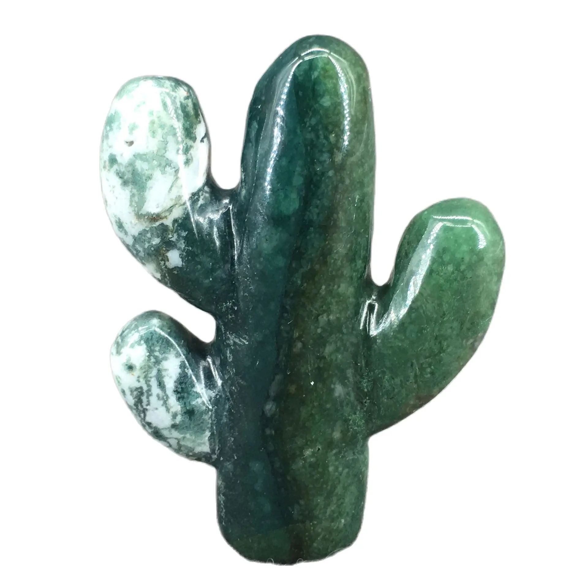 Natural Crystal Carving Aquatic Agate Cactus Figurine Collection Handicraft Gift Ornament Reiki Minerals Room Decor Gifts
Natural Crystal Carving Aquatic Agate Cactus Figurine Collection Handicraft Gift Ornament Reiki Minerals Room Decor Gifts