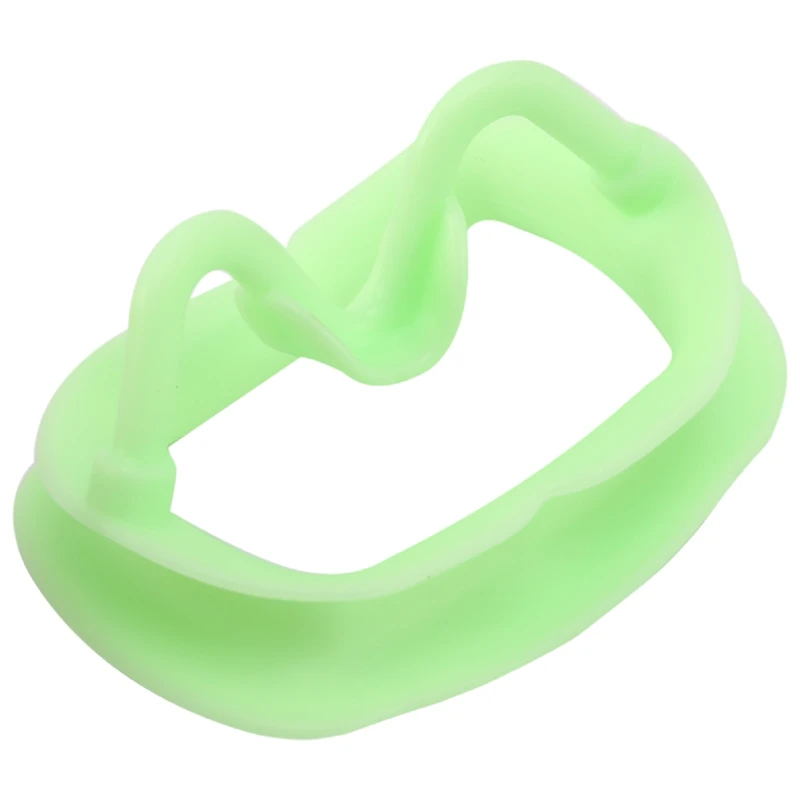 New 1Pc Retractor Soft Silicon Intraoral Lip Cheek Retractor Mouth Opener Cheek Expand Orthodontic
New 1Pc Retractor Soft Silicon Intraoral Lip Cheek Retractor Mouth Opener Cheek Expand Orthodontic