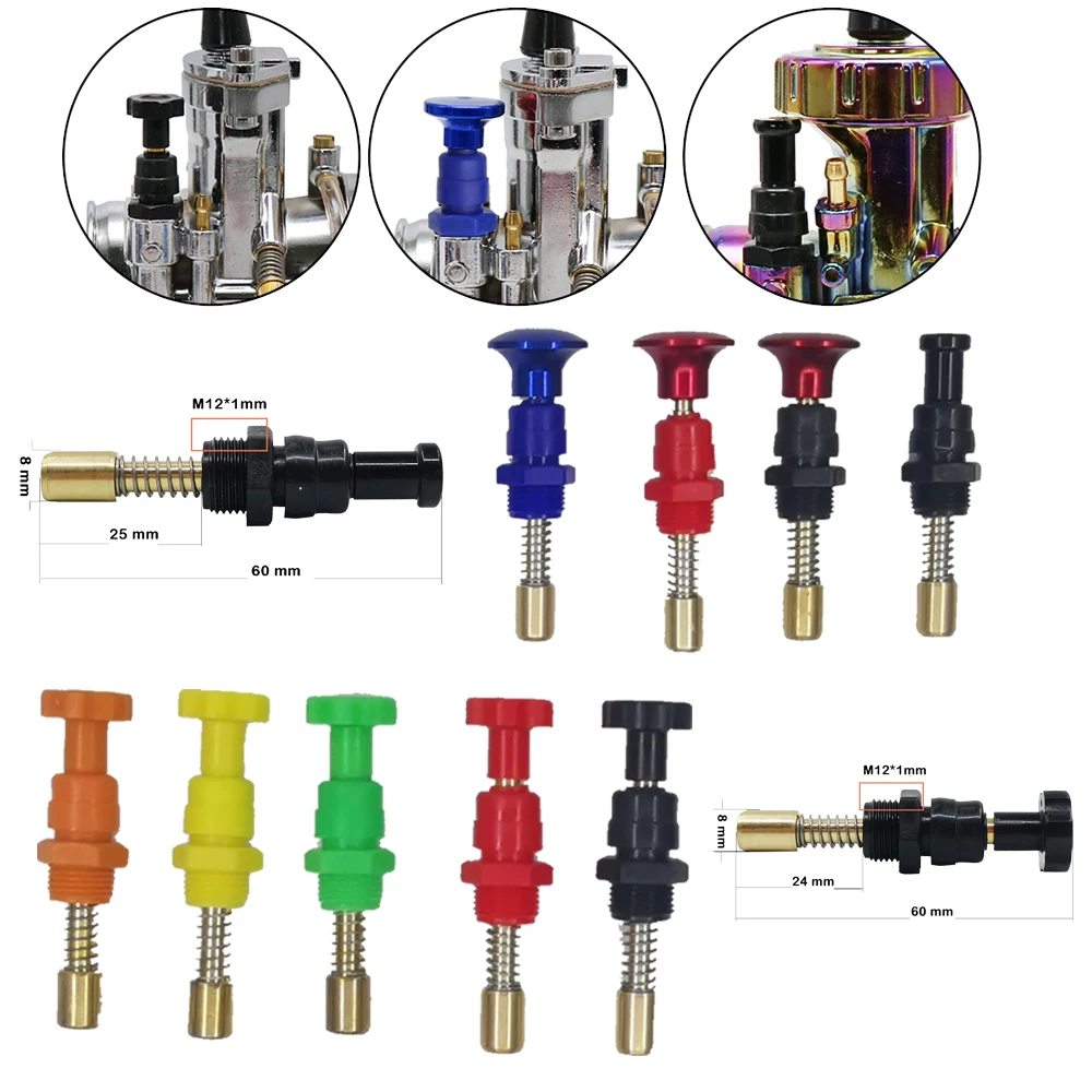 Throttle Valve Carburateur For PWK PE24 28 30 32 34 36 38 40 Carb Choke Starter Plunger For KEIHIN PWK 300 125 SX 96 KTM 250 EXC
Throttle Valve Carburateur For PWK PE24 28 30 32 34 36 38 40 Carb Choke Starter Plunger For KEIHIN PWK 300 125 SX 96 KTM 250 EXC