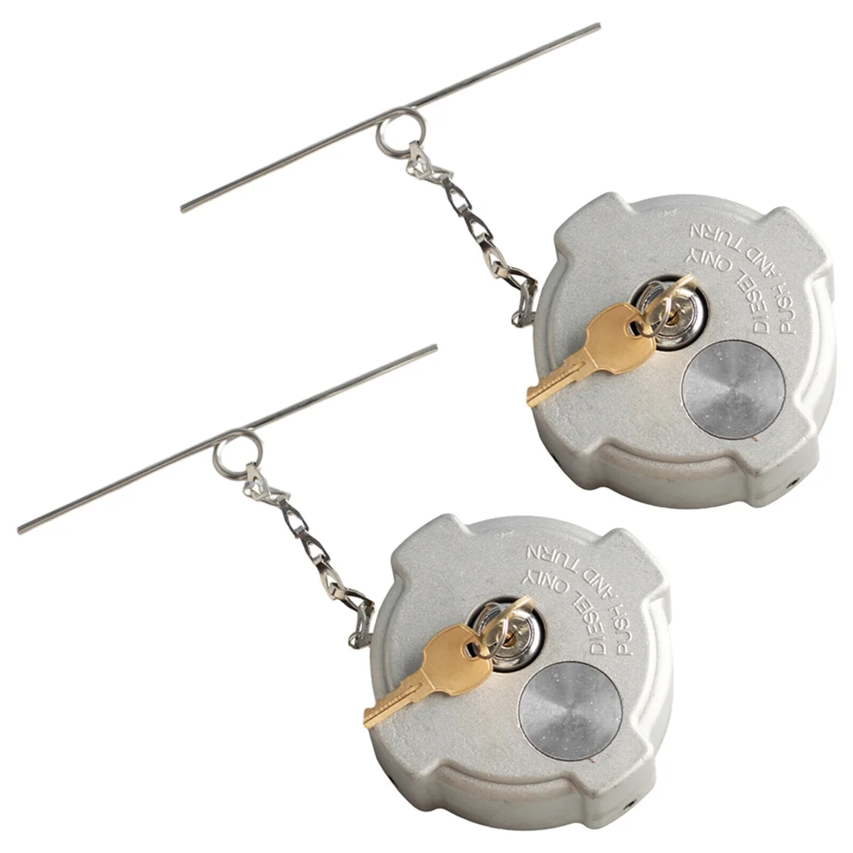 2Pcs Locking Diesel Fuel Cap 03-37017-002 for Freightliner Cascadia Columbia 1996-2018
2Pcs Locking Diesel Fuel Cap 03-37017-002 for Freightliner Cascadia Columbia 1996-2018