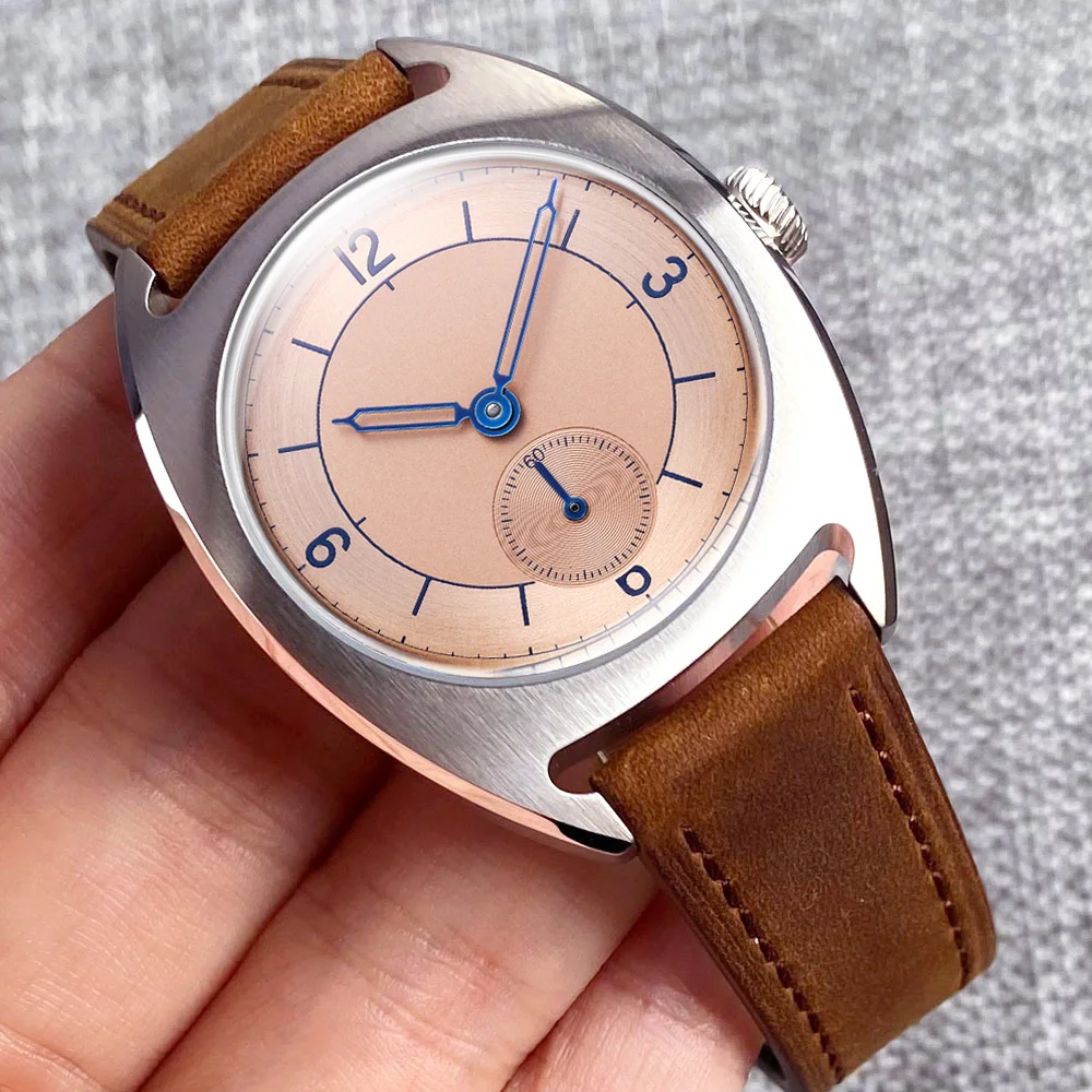 New Parnis 36mm Silver Stainless Steel Case Men Wristwatch Automatic ST1701 Men Watch Mechanical Waterproof Watches reloj hombre
New Parnis 36mm Silver Stainless Steel Case Men Wristwatch Automatic ST1701 Men Watch Mechanical Waterproof Watches reloj hombre