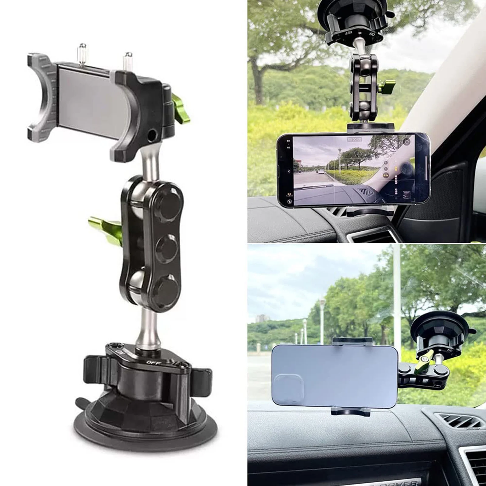 Car Phone Holder Car Mobile Phone Stands Portable Non-Slip Phone Holder for Women Men Car Accessory
Car Phone Holder Car Mobile Phone Stands Portable Non-Slip Phone Holder for Women Men Car Accessory