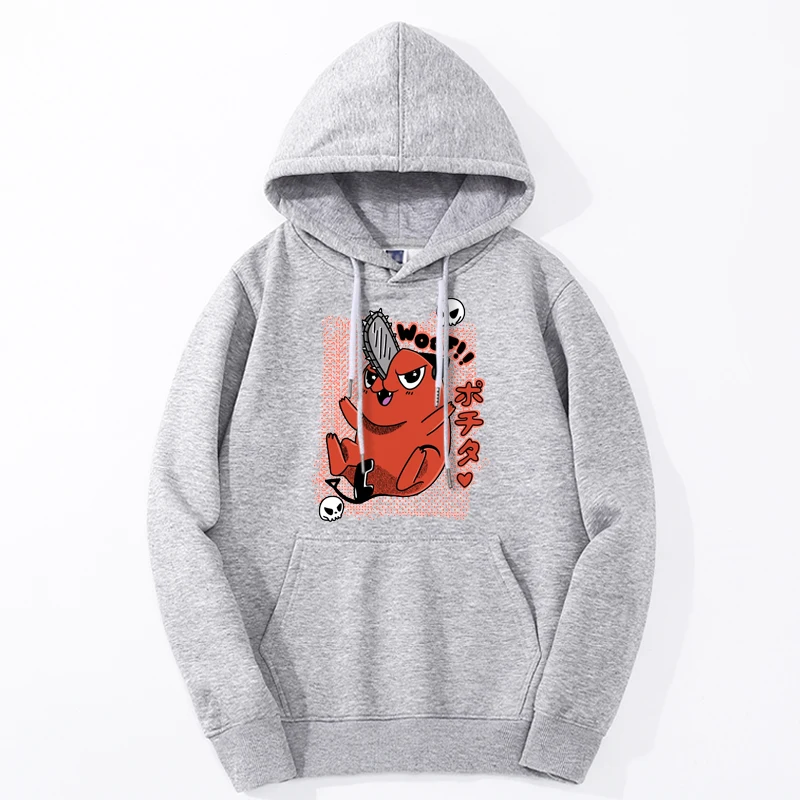 Japanese Anime Hoodies Chainsaw Man Tracksuit Women Clothes Sweatshirts Kawaii Pochita Graphic Hoodie Streetwear Sportswear 
Japanese Anime Hoodies Chainsaw Man Tracksuit Women Clothes Sweatshirts Kawaii Pochita Graphic Hoodie Streetwear Sportswear