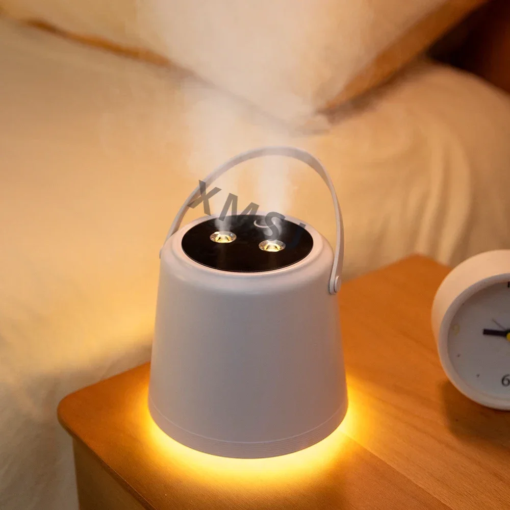 2022 Unique Household Desktop Cool Mist Sprayer Mini USB Ultrasonic Dual Mist Rechargeable Humidifier
2022 Unique Household Desktop Cool Mist Sprayer Mini USB Ultrasonic Dual Mist Rechargeable Humidifier