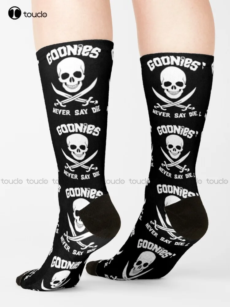 Goonies Never Say Die Socks Running Socks Womens Personalized Custom Unisex Adult Teen Youth Socks Harajuku 360° Digital Print
Goonies Never Say Die Socks Running Socks Womens Personalized Custom Unisex Adult Teen Youth Socks Harajuku 360° Digital Print