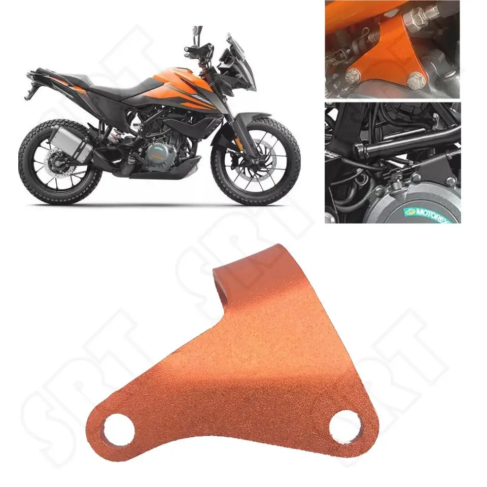 For KTM Duke 250 390 ADV 390ADV RC250 RC390 DUKE390 DUKE250 2015-2023 Motorcycle Accessories Engine Clutch Line Clamp Bracket
For KTM Duke 250 390 ADV 390ADV RC250 RC390 DUKE390 DUKE250 2015-2023 Motorcycle Accessories Engine Clutch Line Clamp Bracket
