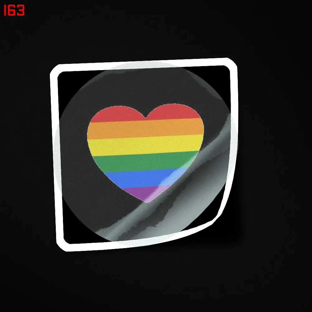 Наклейка PRIDE meters 00163 для ноутбука, декор для спальни, автомобиля, милый мультяшный модный чемодан для общественных мест
Наклейка PRIDE meters 00163 для ноутбука, декор для спальни, автомобиля, милый мультяшный модный чемодан для общественных мест