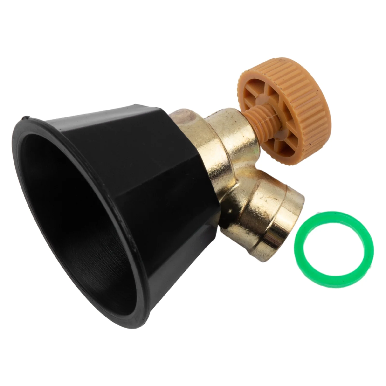 Adjustable Nozzle Plastic+alloy Replacement Sprayer Accessories Agricultural Atomization Black Durable Whirlwind
Adjustable Nozzle Plastic+alloy Replacement Sprayer Accessories Agricultural Atomization Black Durable Whirlwind