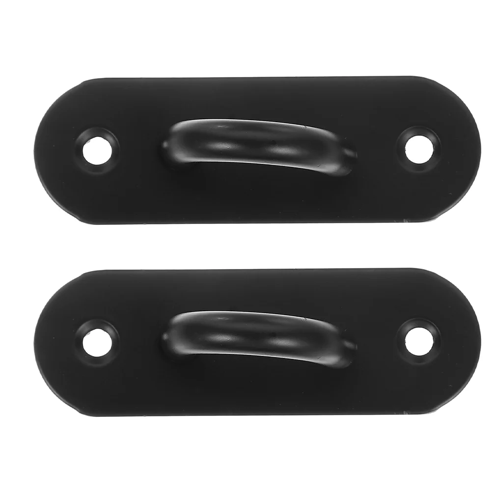 2 Pcs Wall Anchor for Resistance Bands Heavy Duty Hooks Hanging Mount 304 Stainless Steel Fitness
2 Pcs Wall Anchor for Resistance Bands Heavy Duty Hooks Hanging Mount 304 Stainless Steel Fitness