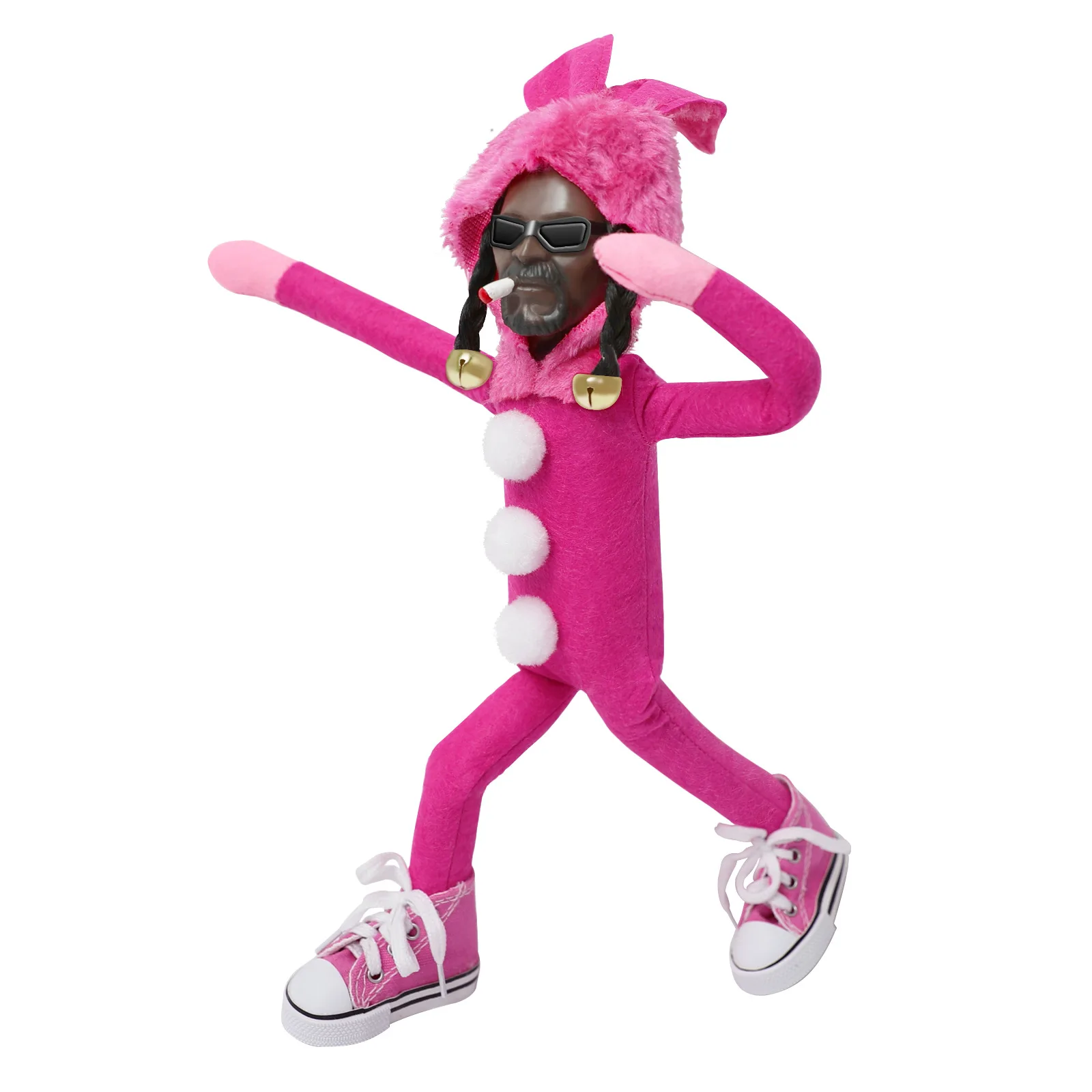 30cm Dolls Toys Christmas Decorations Creative On A Stoop Elf Doll Xmas Plush On A Bent Home Ornaments New Year Elf Doll Gifts
30cm Dolls Toys Christmas Decorations Creative On A Stoop Elf Doll Xmas Plush On A Bent Home Ornaments New Year Elf Doll Gifts