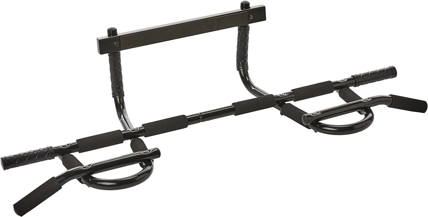 Porta Iron Gym Flexã Multifuncional Fixa Exercícios MusculaçãoeFortalecimento BarrasFixas
Porta Iron Gym Flexã Multifuncional Fixa Exercícios MusculaçãoeFortalecimento BarrasFixas
