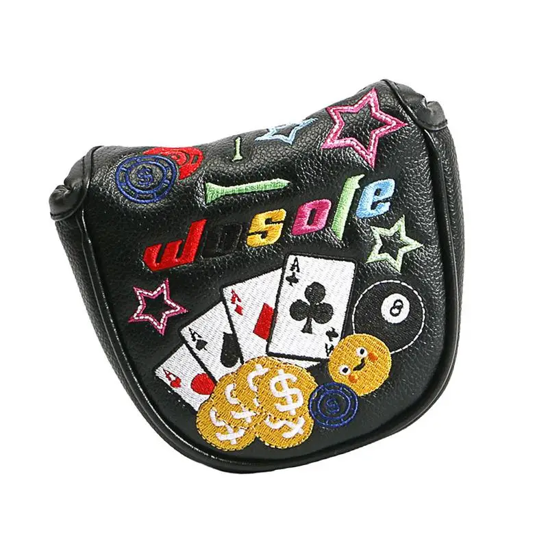 Железные Чехлы для гольф-клубов, головной убор для гольф-клуба, красочный дизайн, Ранняя железная головка для гольфа, защита от столкновений
Железные Чехлы для гольф-клубов, головной убор для гольф-клуба, красочный дизайн, Ранняя железная головка для гольфа, защита от столкновений