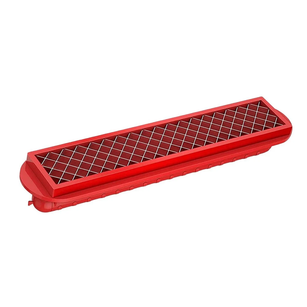 Mesh Like Cuts BBQ Grill Dishwasher Safe Easy For Cleaning Use With Ease Family Gatherings Wide Range Of Uses Grilling
Mesh Like Cuts BBQ Grill Dishwasher Safe Easy For Cleaning Use With Ease Family Gatherings Wide Range Of Uses Grilling