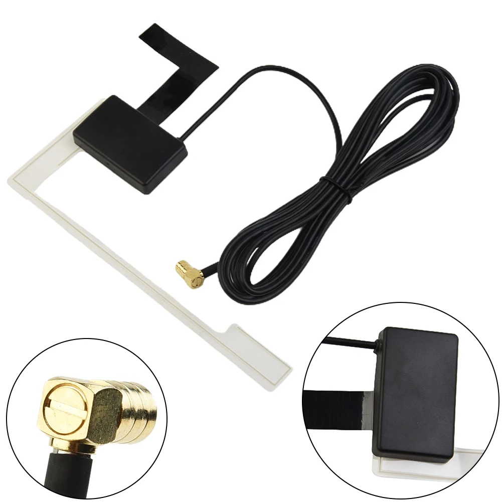 3meters Car Digital Radio/Stereo Glass Mounted Dab Aerial Ariel Arial Antenna Accessories For Vehicles
3meters Car Digital Radio/Stereo Glass Mounted Dab Aerial Ariel Arial Antenna Accessories For Vehicles