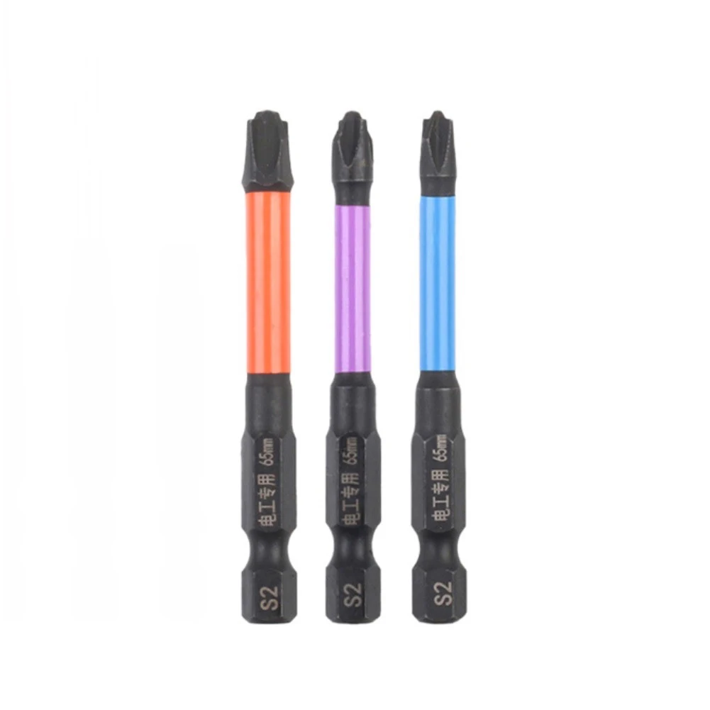 3pcs 65mm Magnetic Special Slotted Cross Screwdriver Bit PH1 PH2 PH3 For Electrician Socket Switch Hand Tools Parafusadeira
3pcs 65mm Magnetic Special Slotted Cross Screwdriver Bit PH1 PH2 PH3 For Electrician Socket Switch Hand Tools Parafusadeira
