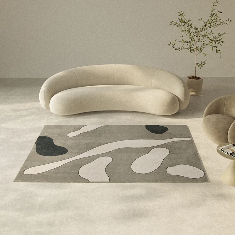 Japanese Style Carpets for Living Room Abstract Design Bedroom Decor Plush Carpet Simple Thick Rug Large Area Bedside Floor Mat
Japanese Style Carpets for Living Room Abstract Design Bedroom Decor Plush Carpet Simple Thick Rug Large Area Bedside Floor Mat
