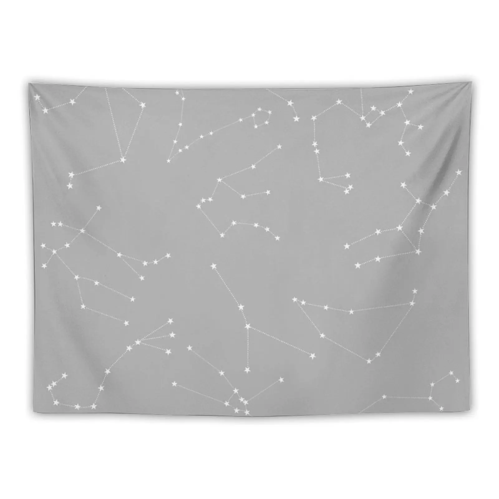 CONSTELLATIONS in gray Tapestry Decoration For Bedroom Aesthetic Home Decor Tapestry
CONSTELLATIONS in gray Tapestry Decoration For Bedroom Aesthetic Home Decor Tapestry