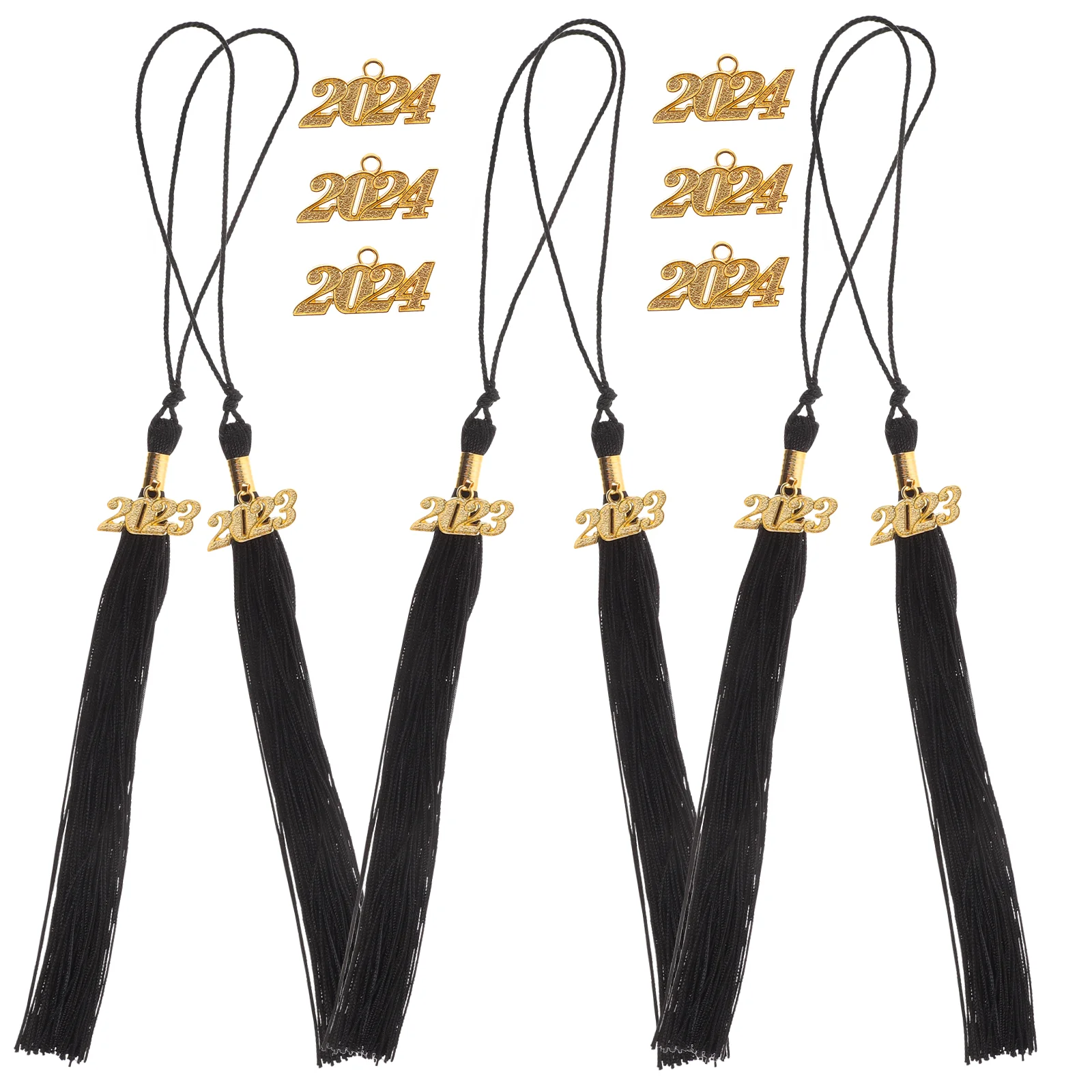 Graduation Season Tassel Decorative Tassels 2023 Decorations Academic Cap with Fringe
Graduation Season Tassel Decorative Tassels 2023 Decorations Academic Cap with Fringe