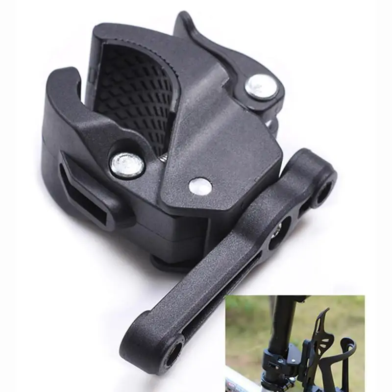 Bicycle Cycling Handlebar Mount Water Bottle Cage Holder Rack Clamp Universal For Bike
Bicycle Cycling Handlebar Mount Water Bottle Cage Holder Rack Clamp Universal For Bike