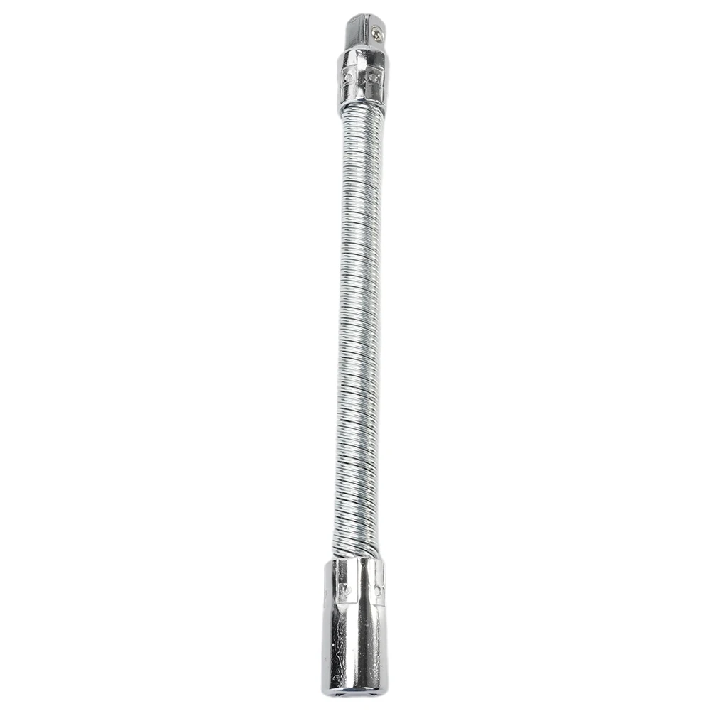 Flexible Extension Rod Adapter Ratchet Wrench 1/4\" 3/8\" 1/2\" Driver Flexible Socket Combination Ratchet Wrench Handle Tools
Flexible Extension Rod Adapter Ratchet Wrench 1/4\" 3/8\" 1/2\" Driver Flexible Socket Combination Ratchet Wrench Handle Tools
