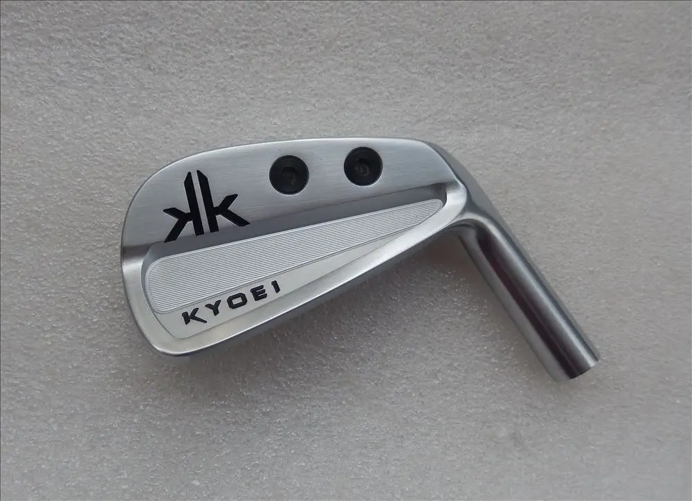 

FUJISTAR GOLF KYOEI Forged carbon steel with CNC milled golf iron golf heads #4-#P(7pcs)