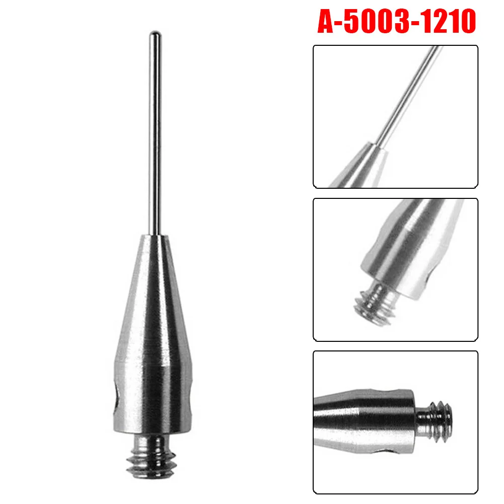 1pcs A-5003-1210 M2 CMM Touch Contact Probe Styli 0.5mm Spherical End Cylindrical For Touch Probe CMM Measuring Tools
1pcs A-5003-1210 M2 CMM Touch Contact Probe Styli 0.5mm Spherical End Cylindrical For Touch Probe CMM Measuring Tools