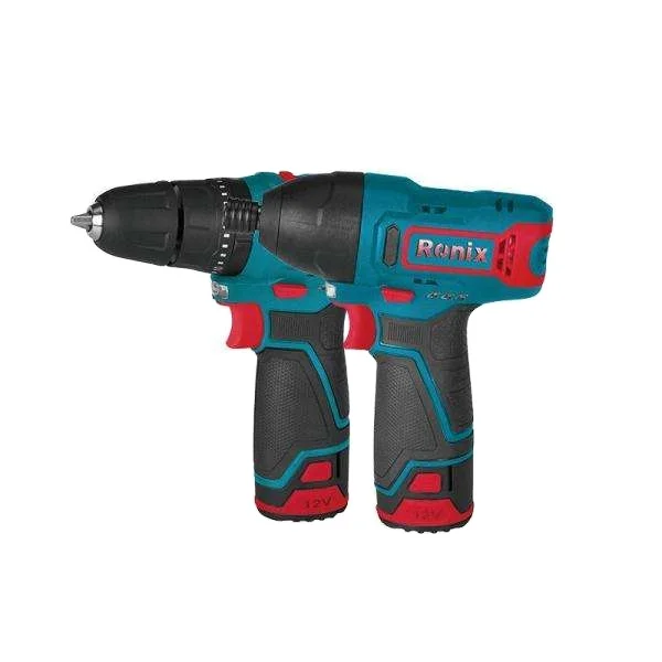 Ronix 8105K Model Electric Screwdriver Rechargeable Drill Cordless Battery Impact Driver Power Hand Lithium Electric Drill Set
Ronix 8105K Model Electric Screwdriver Rechargeable Drill Cordless Battery Impact Driver Power Hand Lithium Electric Drill Set