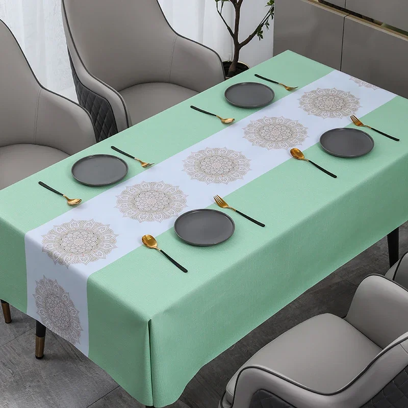 ślubna do domu obrus wodoodporny i olejoodporny stolik do herbaty obrus styl prostokątny Nappe De Table Nappe
ślubna do domu obrus wodoodporny i olejoodporny stolik do herbaty obrus styl prostokątny Nappe De Table Nappe