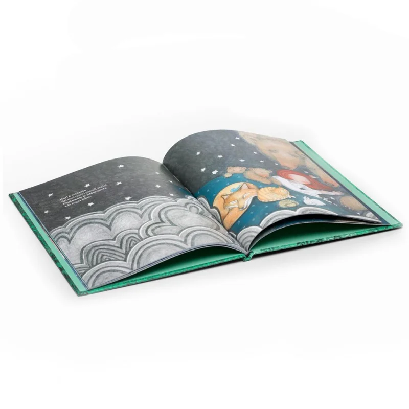 Customized product.Custom Hard Cover Book Printing Children Hardcover Book Printer in China
Customized product.Custom Hard Cover Book Printing Children Hardcover Book Printer in China