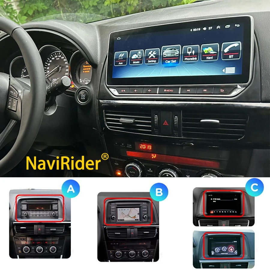 10.25 Inch IPS SCREEN Car Radio 2016 CX-5 Android 13 Multimedia Autoradio Bluetooth Stereo For Mazda CX5 2013 GPS Video Player
10.25 Inch IPS SCREEN Car Radio 2016 CX-5 Android 13 Multimedia Autoradio Bluetooth Stereo For Mazda CX5 2013 GPS Video Player