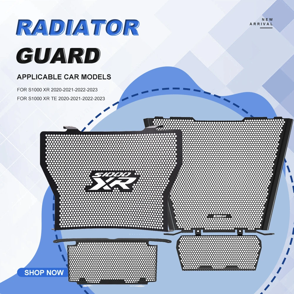 S1000XR Motorcycle Radiator Guard Grille Cover Water Tank Protector For BMW S 1000 XR 1000XR S1000 XR TE 2020 2021 2022 2023
S1000XR Motorcycle Radiator Guard Grille Cover Water Tank Protector For BMW S 1000 XR 1000XR S1000 XR TE 2020 2021 2022 2023