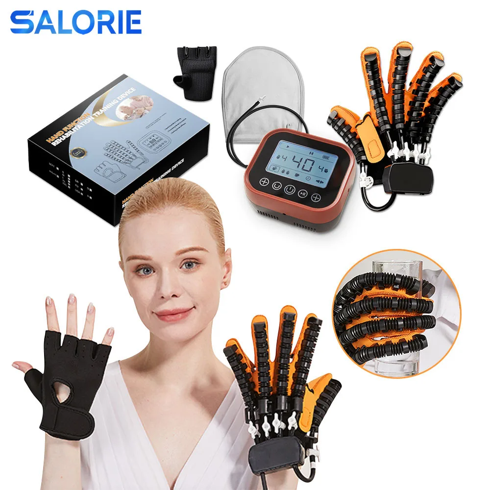 Hand Rehabilitation Robot Glove Stroke Hand Reabilatator and Recovery Equipment Physiotherapy for Hempiplegia Finger Training
Hand Rehabilitation Robot Glove Stroke Hand Reabilatator and Recovery Equipment Physiotherapy for Hempiplegia Finger Training