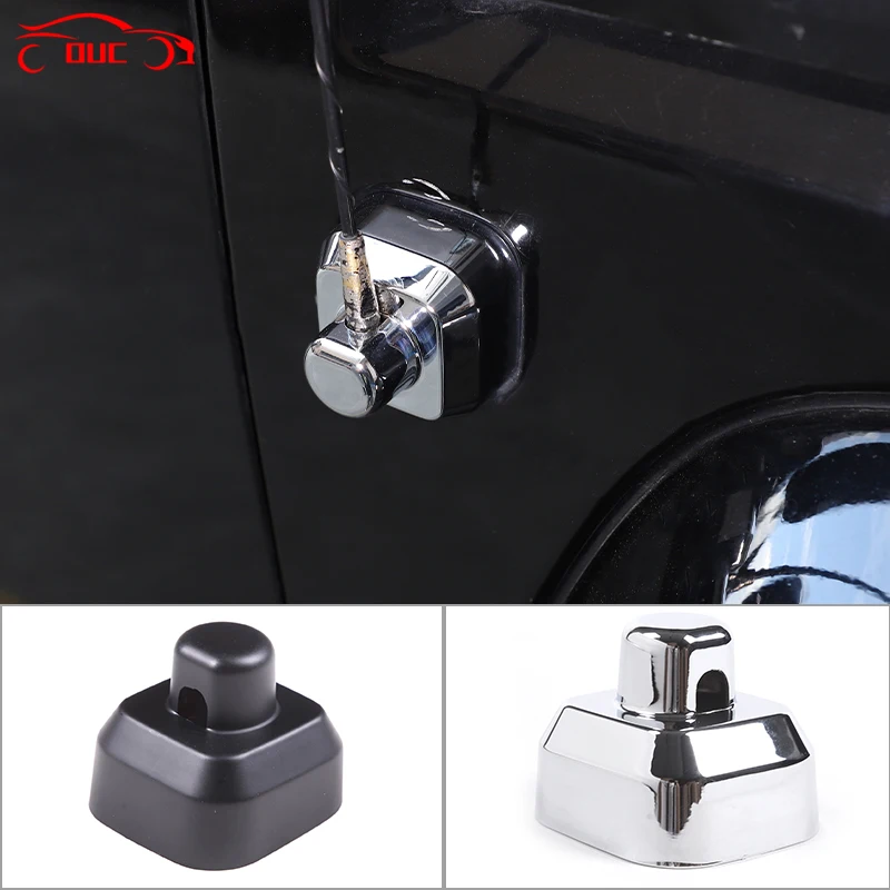 Car Radio Antenna Base Aecorative Cover for Hummer H3 2005 2006 2007 2008 2009 ABS Matte Black/Chrome Auto Accessories
Car Radio Antenna Base Aecorative Cover for Hummer H3 2005 2006 2007 2008 2009 ABS Matte Black/Chrome Auto Accessories