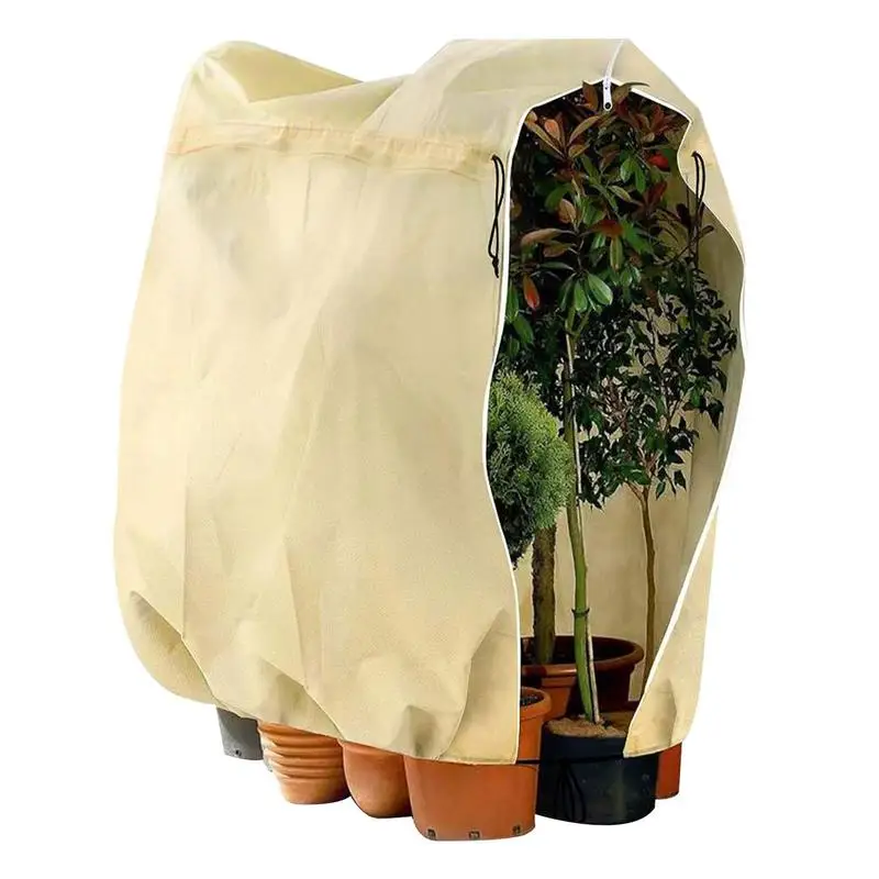 Plant Covers For Winter Multifunctional Garden Blanket Frost Winter Cloth Tear-Resistant Cover Breathable Anti-Freeze Protection
Plant Covers For Winter Multifunctional Garden Blanket Frost Winter Cloth Tear-Resistant Cover Breathable Anti-Freeze Protection