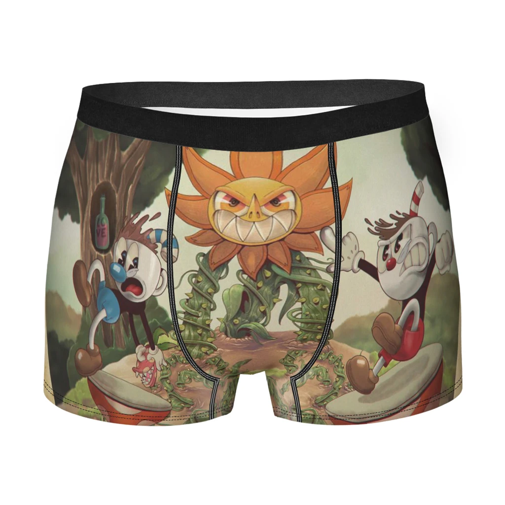 Трусы Sunflower Cuphead Celluloid, ручная работа, анимация, акустика, джаз, запись, дышащие трусики, мужское нижнее белье, сексуальное
Трусы Sunflower Cuphead Celluloid, ручная работа, анимация, акустика, джаз, запись, дышащие трусики, мужское нижнее белье, сексуальное