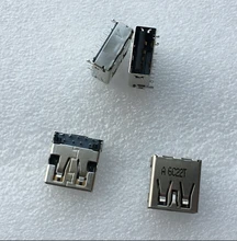 5PCS High Speed USB 3.0 Connector DIP USB 3.0 Socket Female Jack For Laptop U Disk FLAT MOUTH
5PCS High Speed USB 3.0 Connector DIP USB 3.0 Socket Female Jack For Laptop U Disk FLAT MOUTH