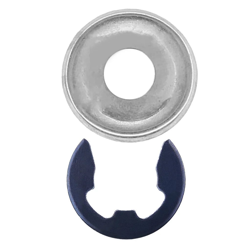 Clutch Washer E-Clip Compatible With For Stihl MS260 MS290 MS440 MS460 MS660 9460 624 0801 Metal Chainsaws Parts
Clutch Washer E-Clip Compatible With For Stihl MS260 MS290 MS440 MS460 MS660 9460 624 0801 Metal Chainsaws Parts