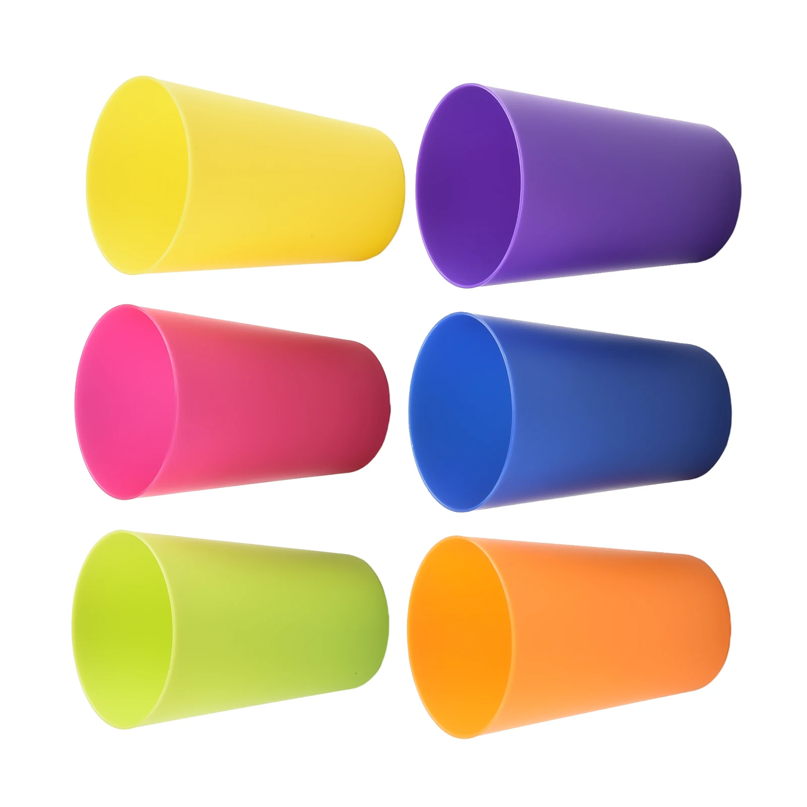 Drinking Container Colourful Cups Unbreakable Multipurpose Reusable For Juice Coffee For Microwave High Quality
Drinking Container Colourful Cups Unbreakable Multipurpose Reusable For Juice Coffee For Microwave High Quality