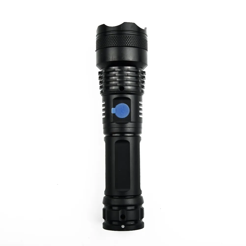 Powerful Super Bright P50 Led Flashlight UCB Rechargeable Torch Waterproof Lamp Large Capacity Lithium Battery For Outdoor
Powerful Super Bright P50 Led Flashlight UCB Rechargeable Torch Waterproof Lamp Large Capacity Lithium Battery For Outdoor