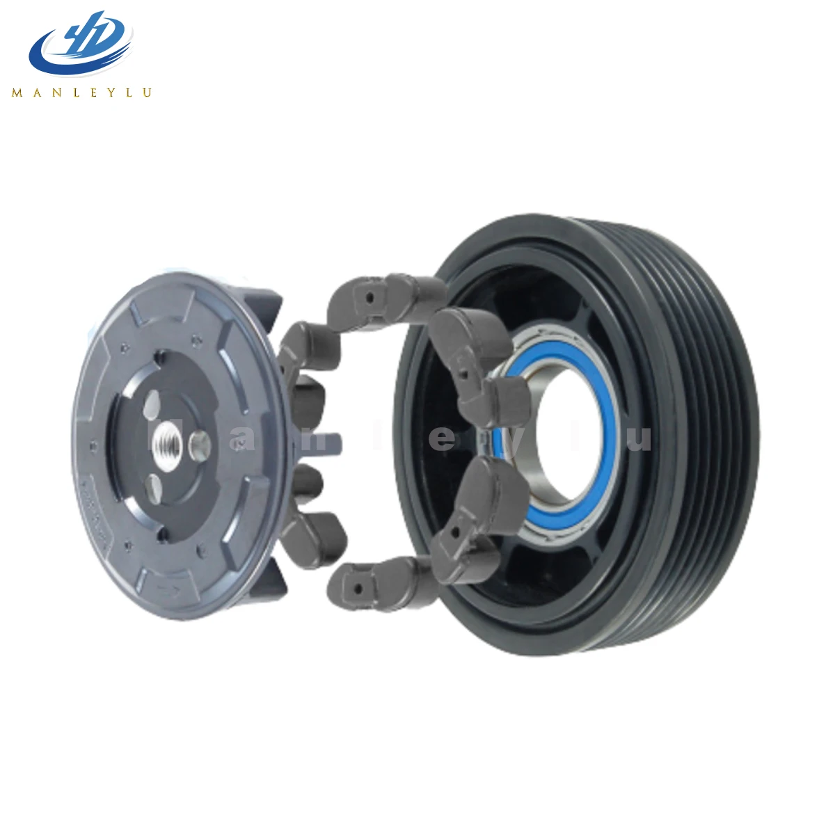 AC A/C Compressor Clutch Pulley For BMW M3 E90 E92 M5 E60 E61 M6 E63 E64 64526933174 4471807579 64529160816
AC A/C Compressor Clutch Pulley For BMW M3 E90 E92 M5 E60 E61 M6 E63 E64 64526933174 4471807579 64529160816